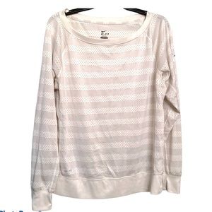 Nike Dri Fit Long Sleeved Tee